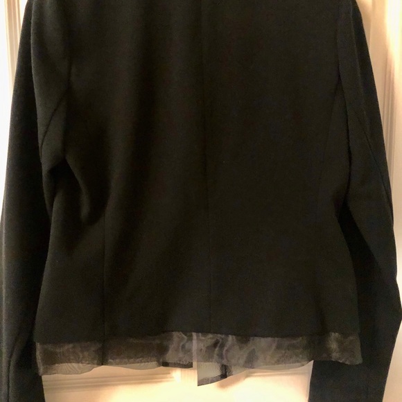 Black Blazer - Picture 3 of 3